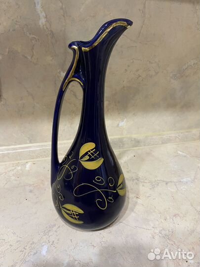 Кувшин для вина СССР мрпк