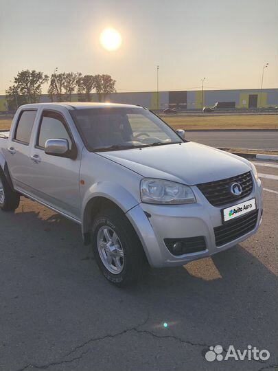 Great Wall Wingle 2.2 МТ, 2013, 319 000 км