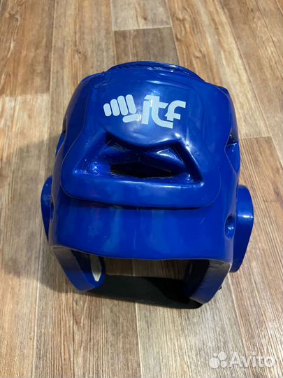 Перчатки,футы,шлем Maxpro для тхэквондо