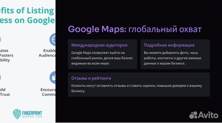 Продвижение сайтов