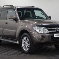 Mitsubishi Pajero 3.0 AT, 2012, 240 000 км, с пробегом, цена 1 870 000 руб.