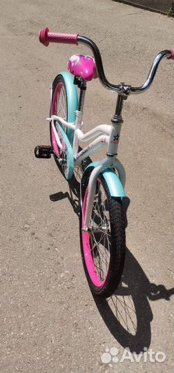 Детский велосипед stern 20