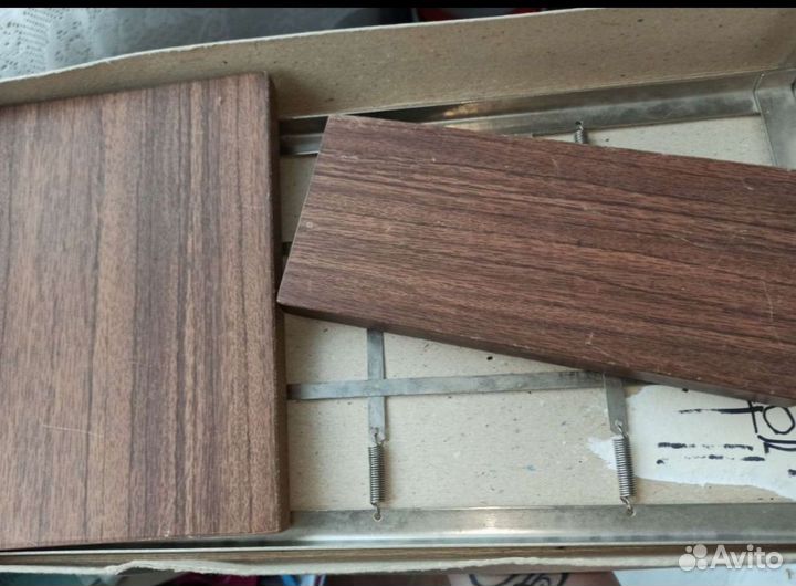 Кукольная кроватка СССР