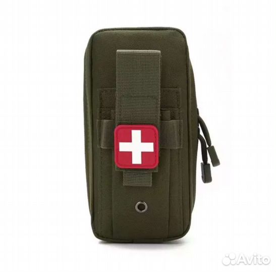 Аптечка тактическая укомплектованная