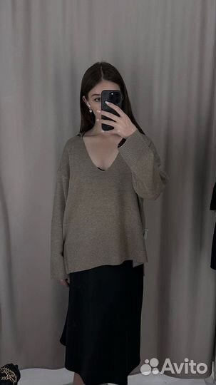 Свитер женский Zarina