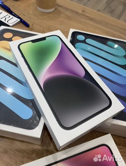 iPhone 14 Plus, 128 ГБ
