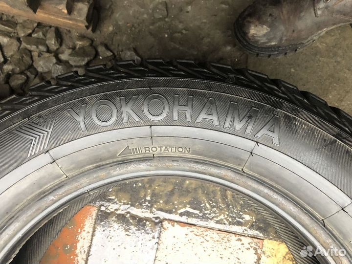 Yokohama Ice Guard IG35 205/60 R15