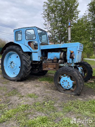 Трактор ЛТЗ Т-40АМ, 1990