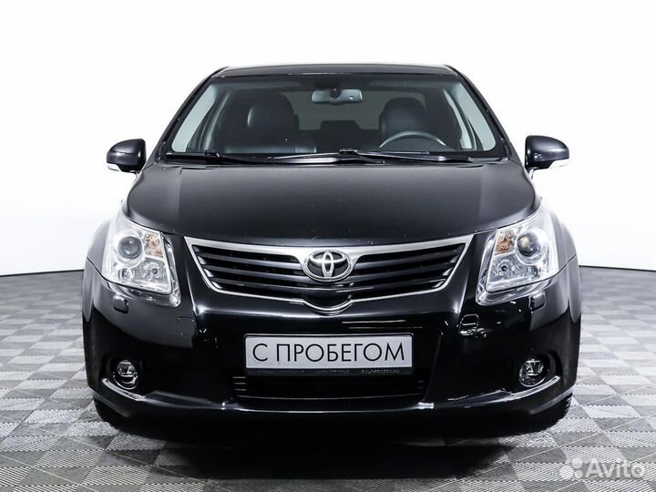 Toyota Avensis 1.8 CVT, 2011, 226 868 км
