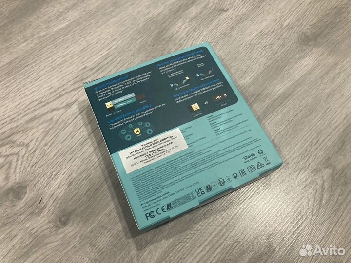 Wi-Fi адаптер TP-Link Archer T3U Nano