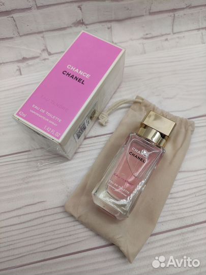 Chanel Chance eau tendre (туалетная вода) 42 ml