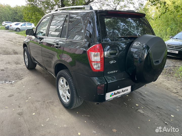 Chery Tiggo (T11) 1.6 МТ, 2013, 149 073 км