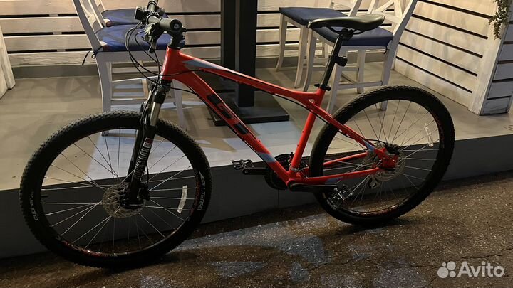 Велосипед GT Agressor expert 27,5