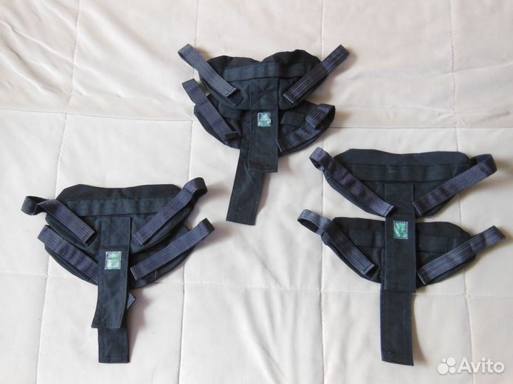 Защита шеи от бронежилета Форт Дефендер 2