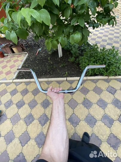 Руль yamaha warrior