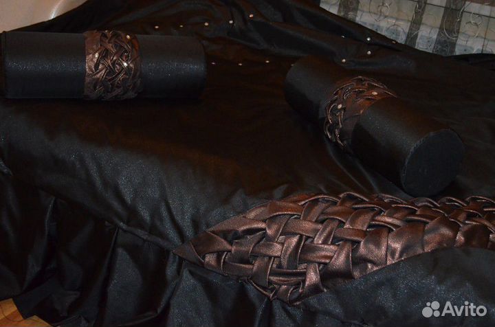 Пошив штор, постельного белья, ремонт одежды