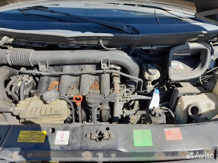 Mercedes vito 638 кузов