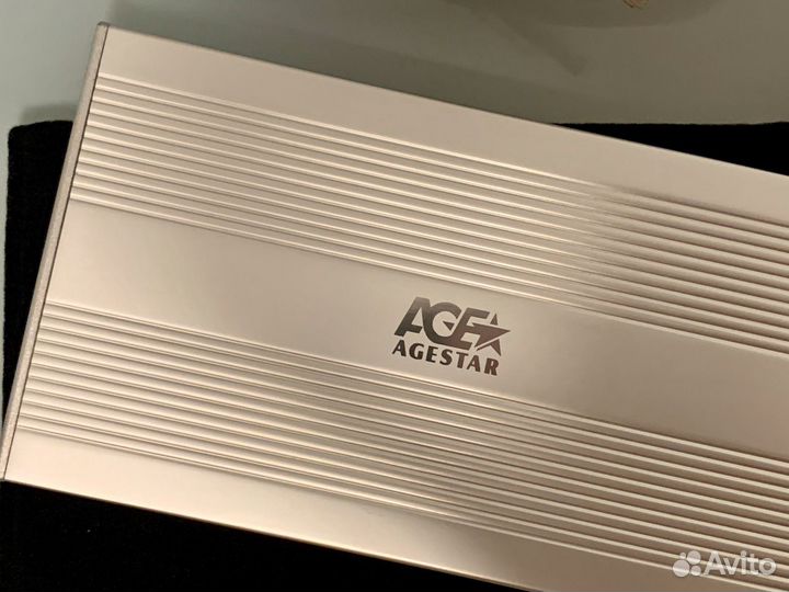 Внешний жесткий диск 80Гб