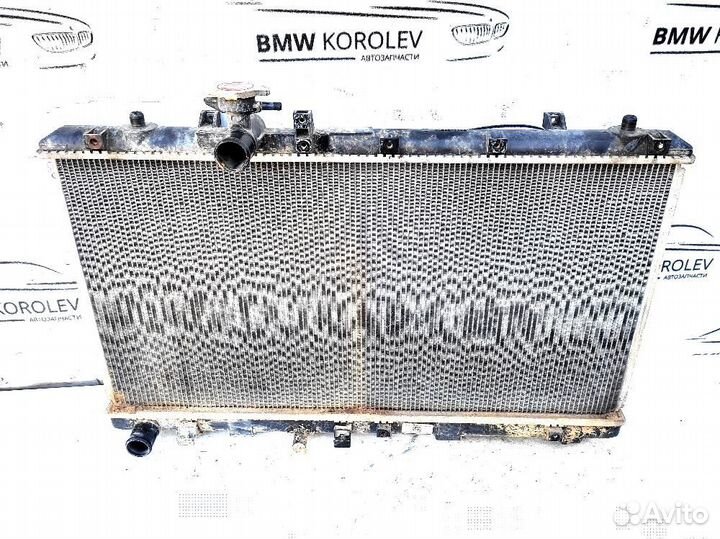 Радиатор основной (2006-2013) Suzuki SX4