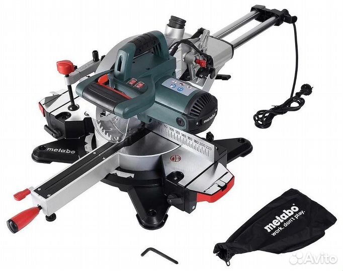 Пила торцовочная