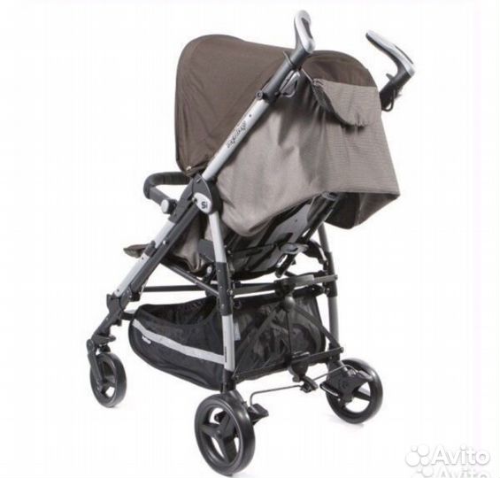 Прогулочная коляска peg perego