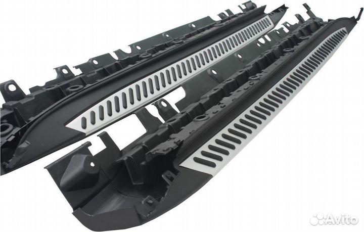 Пороги - подножки BMW X5-F15