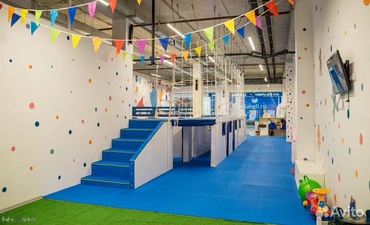 Аренда игровой комнаты