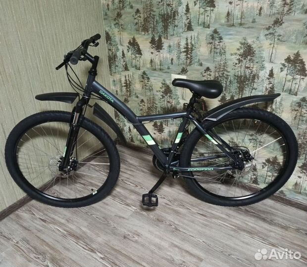 Новый Forward dakota 27.5 2.0D