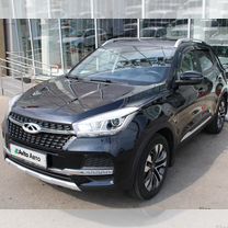 Chery Tiggo 4 1.5 AMT, 2021, 17 000 км, с пробегом, цена 1 665 000 руб.