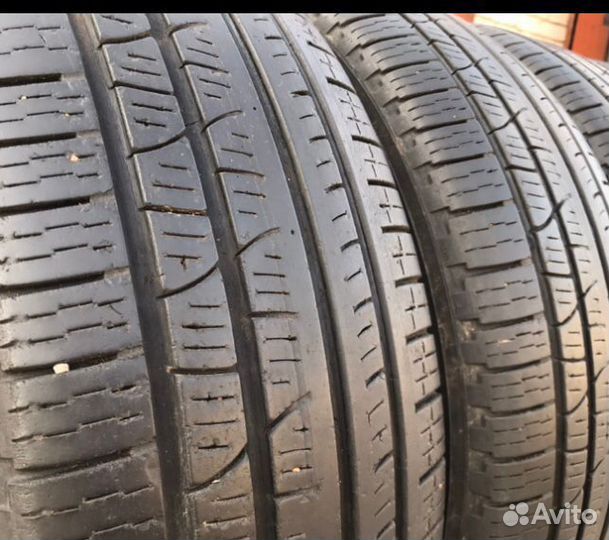 Pirelli Scorpion Verde 215/65 R16