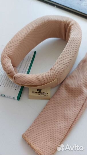 Воротник ортопедический детский