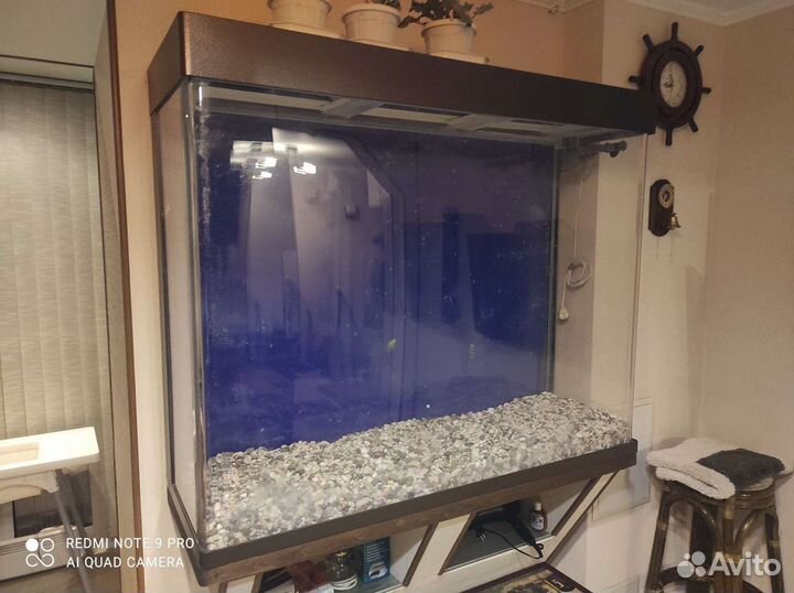 Аквариум акриловый