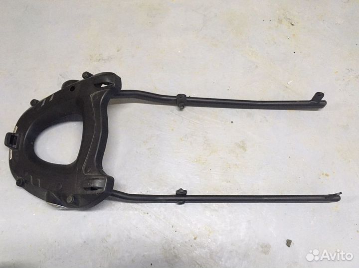 Крепление кофра civi