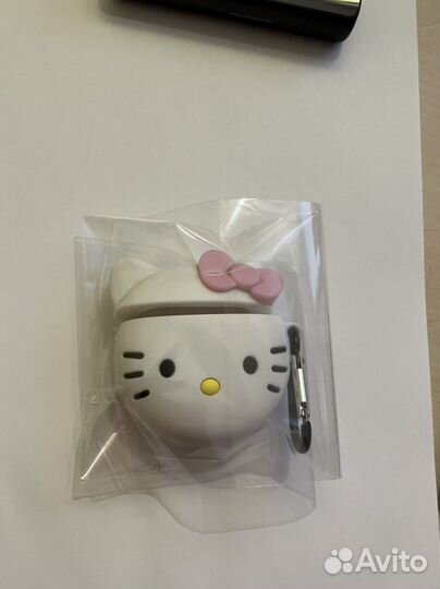 Чехол для airpods Hello Kitty