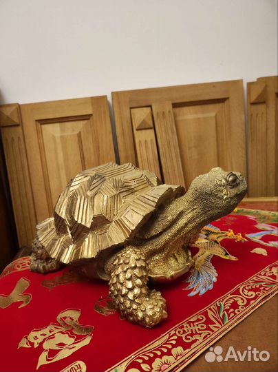 Статуэтка черепаха
