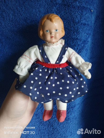 Куклы кукла СССР