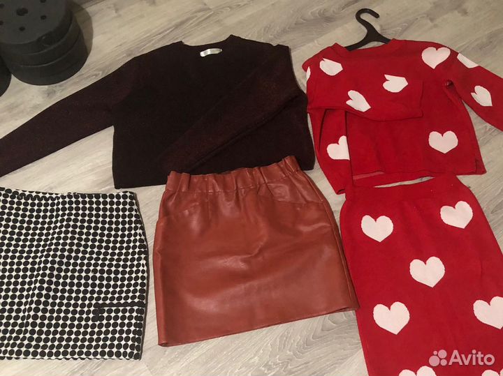 Женские вещи 42-44