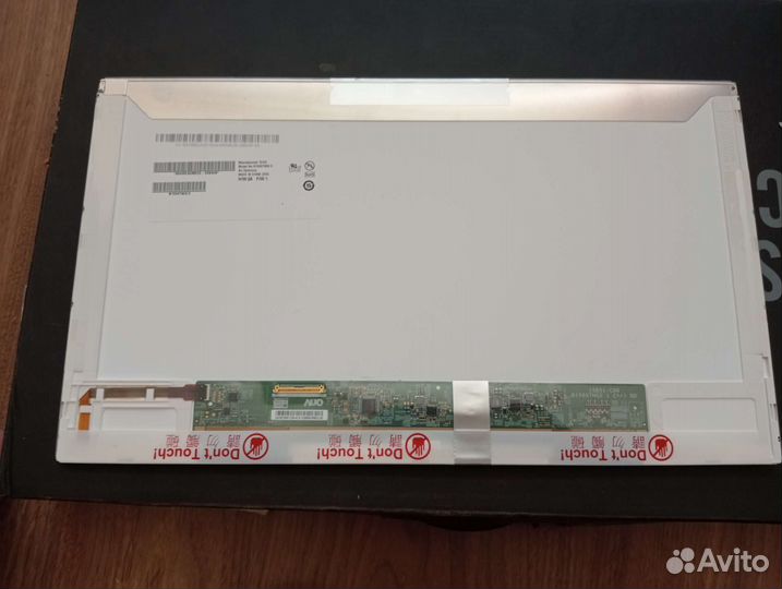 Матрицы для ноутбуков