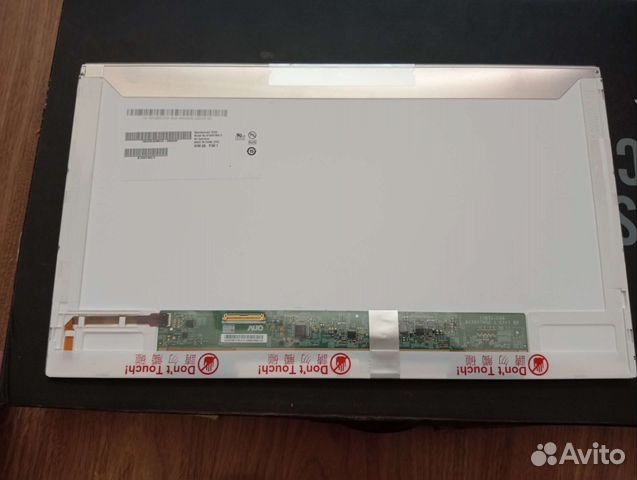 Матрицы для ноутбуков