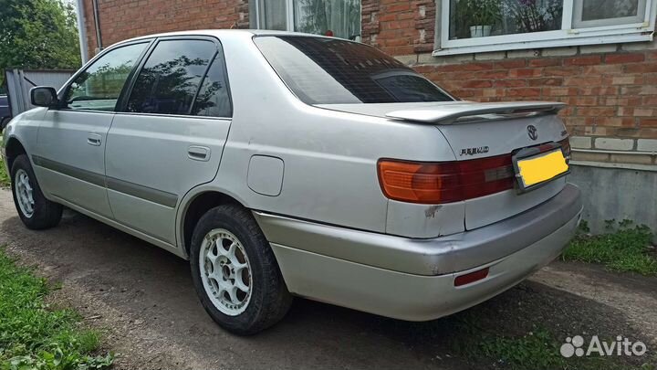 Toyota corona premio CT211 по частям