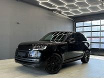 Land Rover Range Rover 4.4 AT, 2024, 43 км, с пробегом, цена 27 700 000 руб.