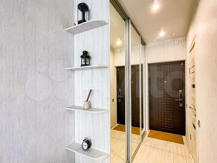 Квартира-студия, 30 м², 14/21 эт.