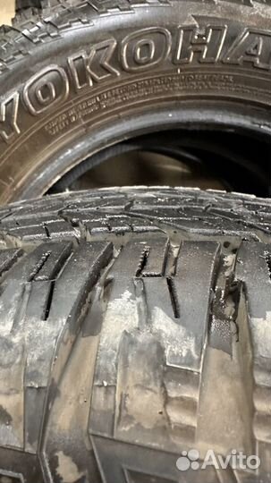 Yokohama GEOLANDAR G015 265/65 R18 114H