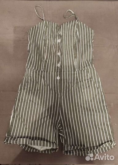 Комбинезон летний