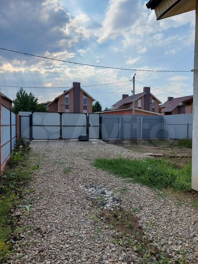 Таунхаус 108,7 м² на участке 4 сот.