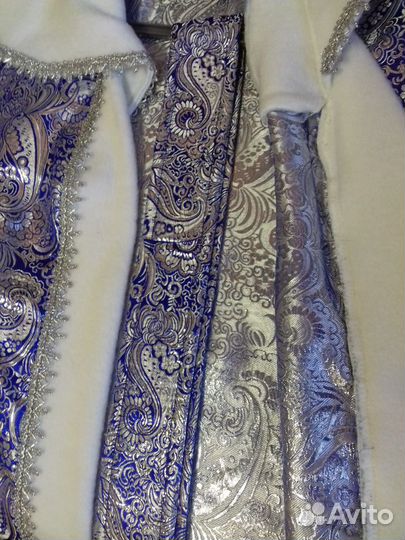 Новогодний костюм