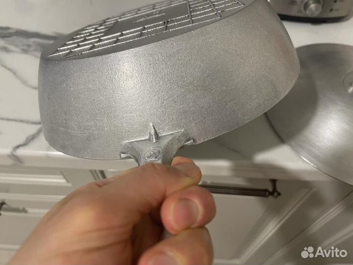 Сковорода СССР