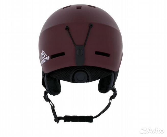 Шлем ProSurf Unicolor Red Garnet