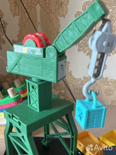 Железная дорога томас и его друзья