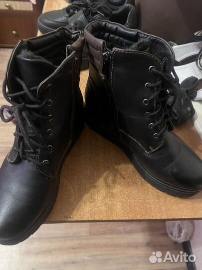 Сапоги женские 41 размер